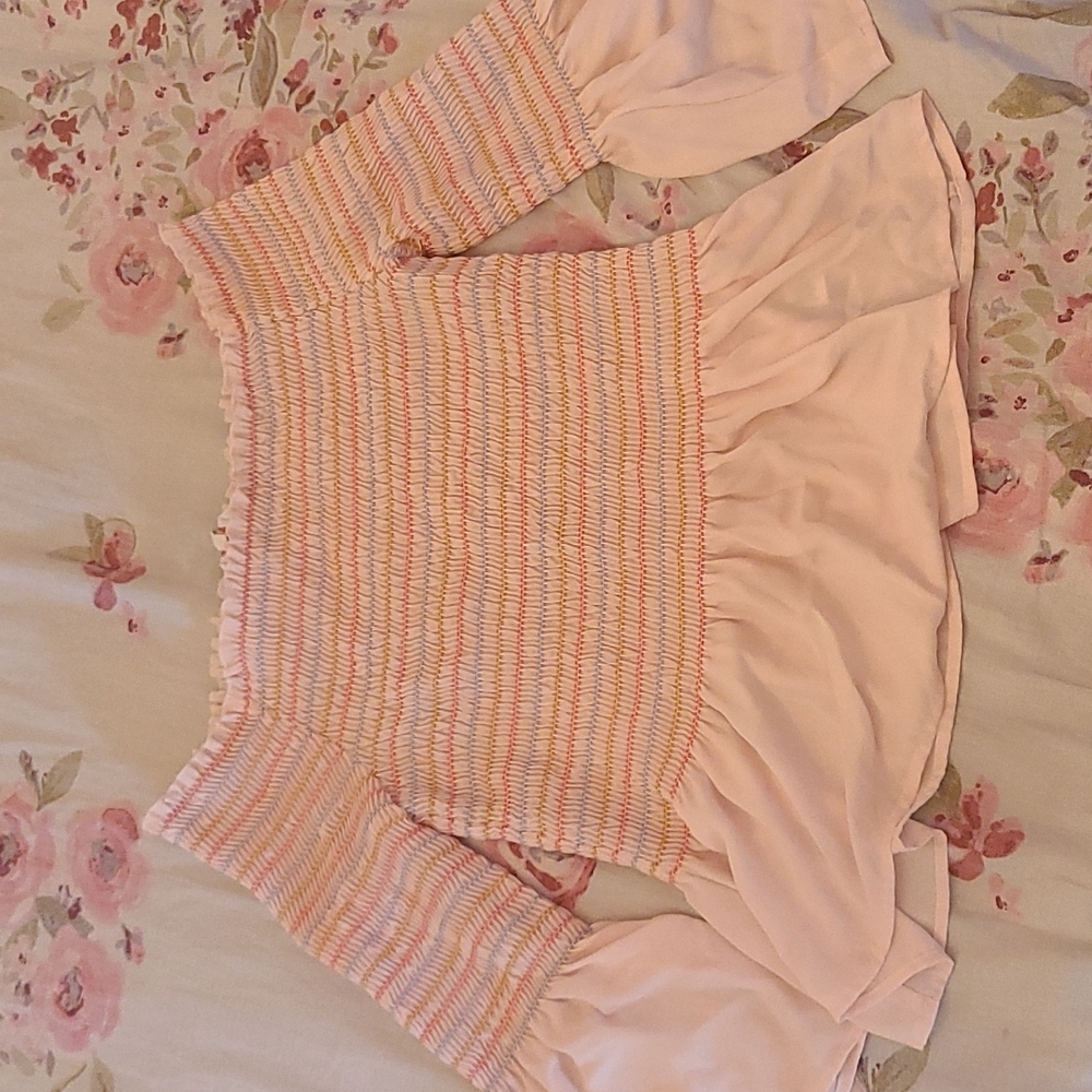 Cute peasant top
